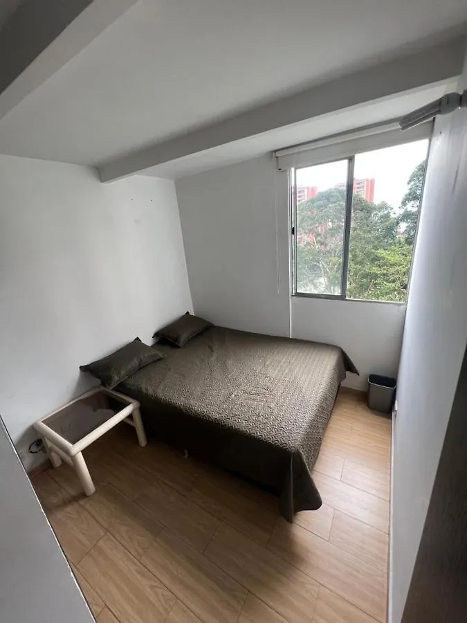 Medellin Parque Lleras Poblado Palmas Apartment 0*,  Colombia