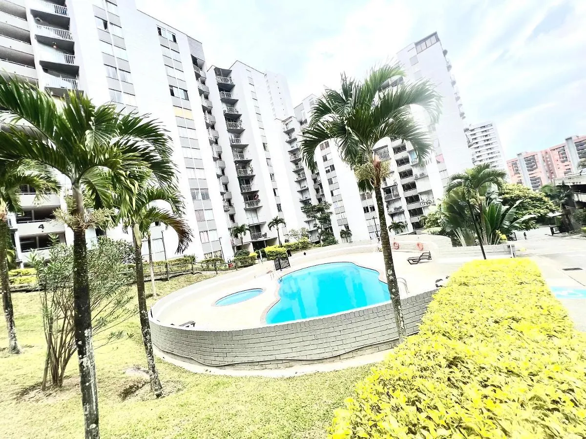 Medellin Parque Lleras Poblado Palmas Apartment