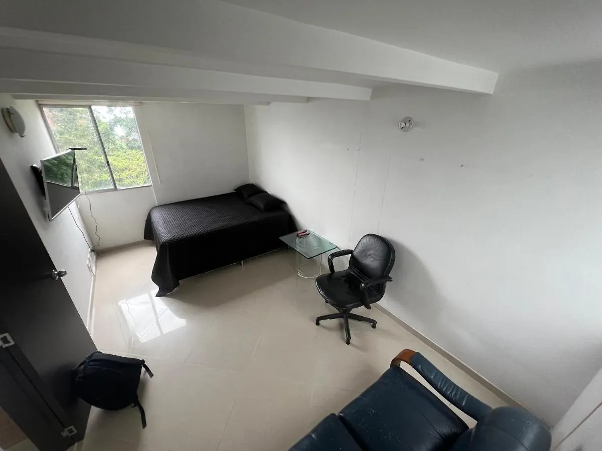 Medellin Parque Lleras Poblado Palmas Apartment