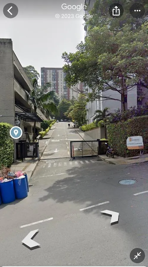 شقة Medellin Parque Lleras Poblado Palmas كولومبيا