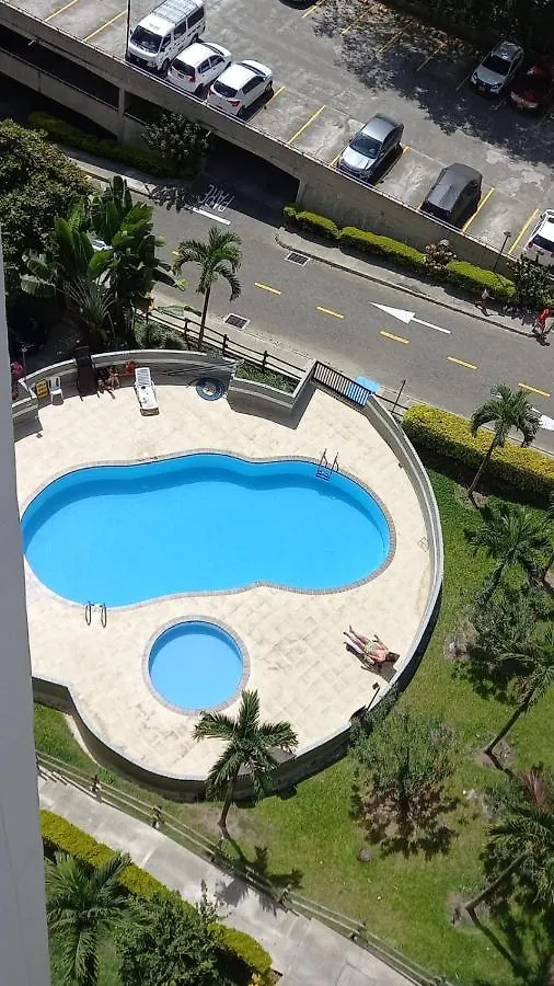 Medellin Parque Lleras Poblado Palmas Apartment Colombia