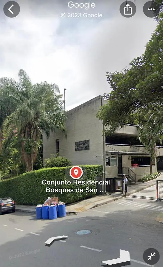 شقة Medellin Parque Lleras Poblado Palmas 0*,  كولومبيا