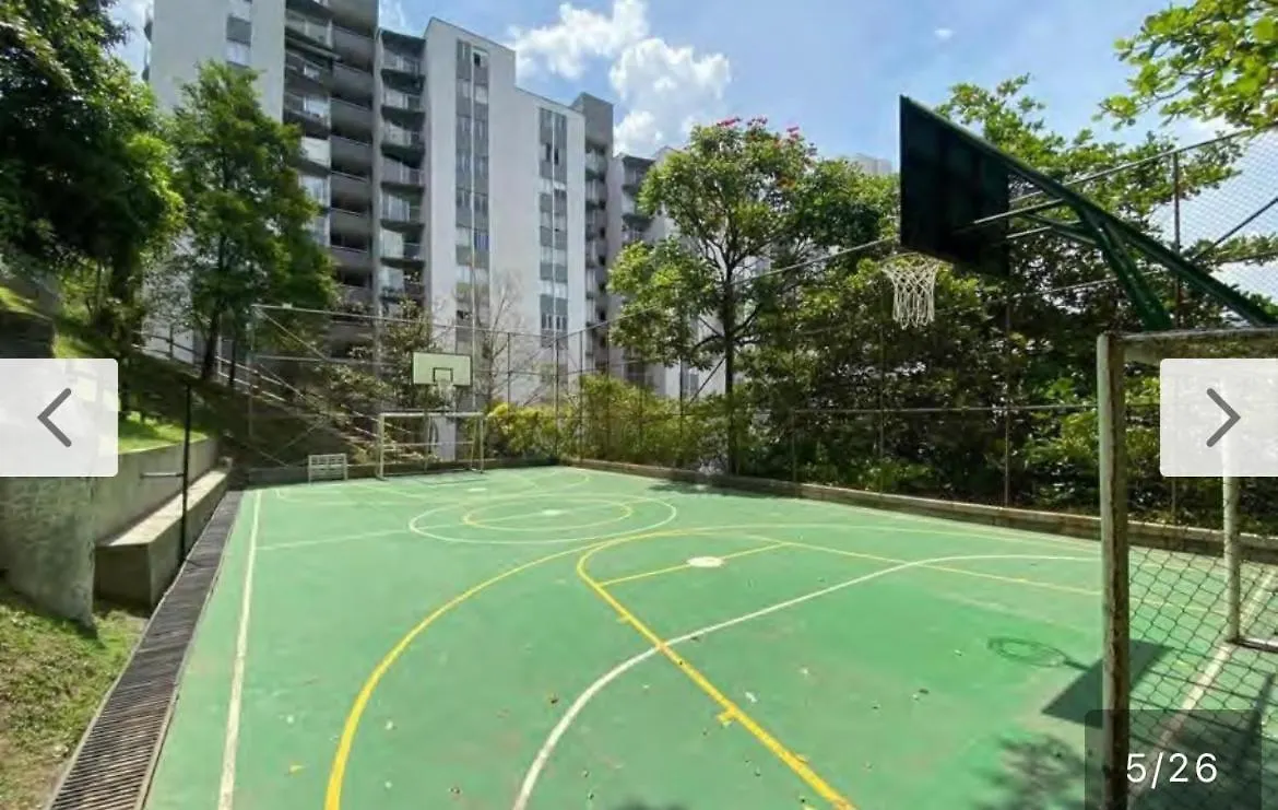 Medellin Parque Lleras Poblado Palmas Apartment 0*,