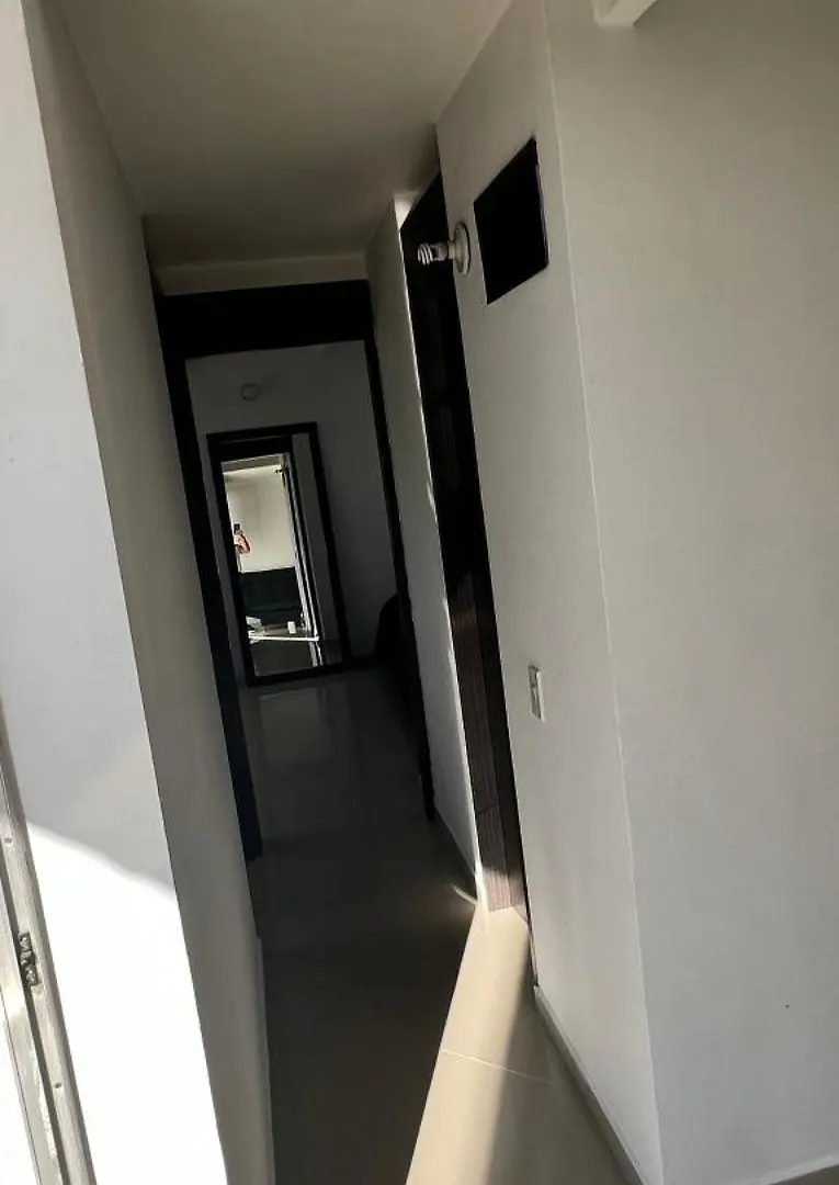 Medellin Parque Lleras Poblado Palmas Apartment
