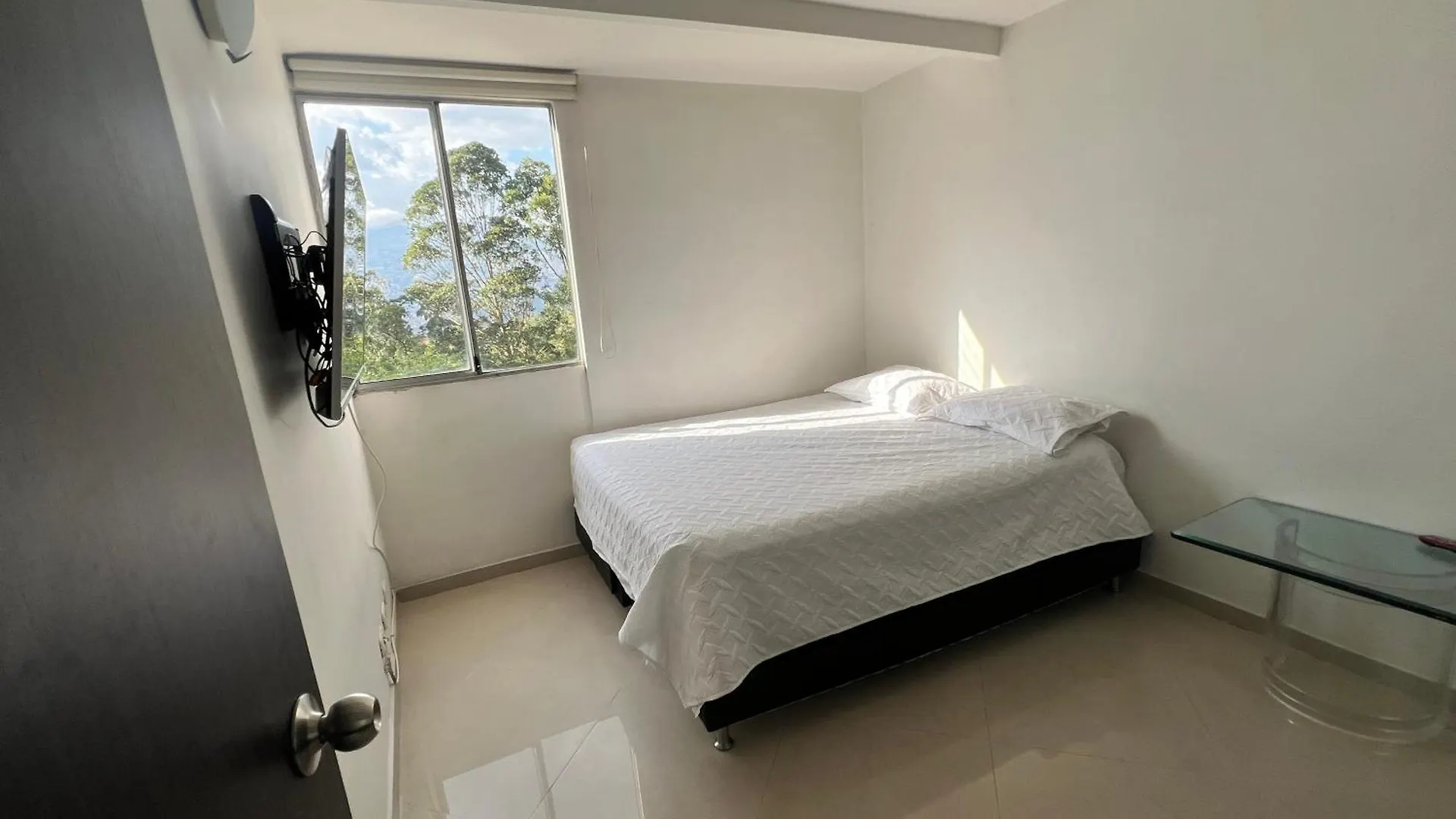 Medellin Parque Lleras Poblado Palmas Apartment 0*,