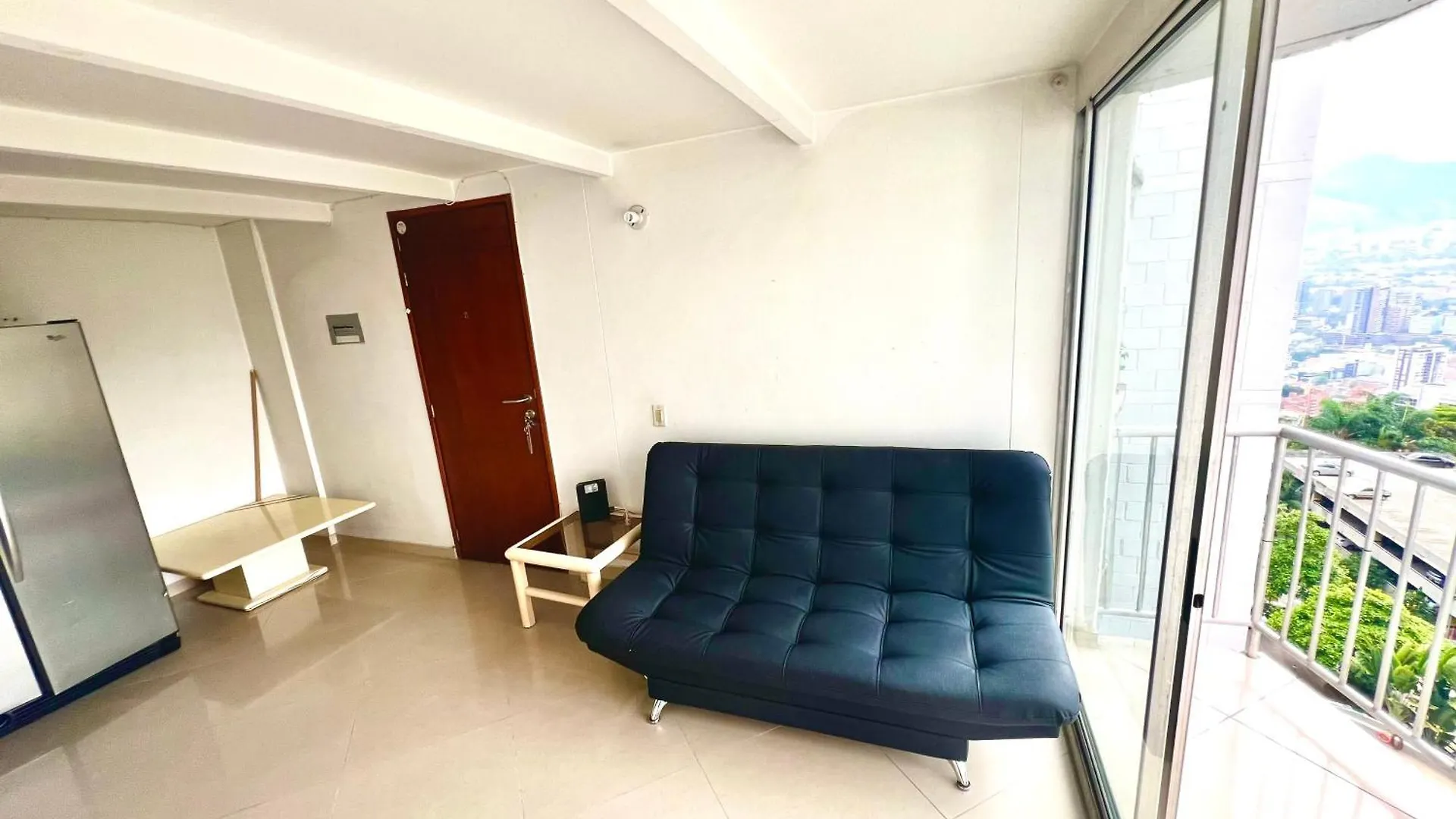 Medellin Parque Lleras Poblado Palmas Apartment