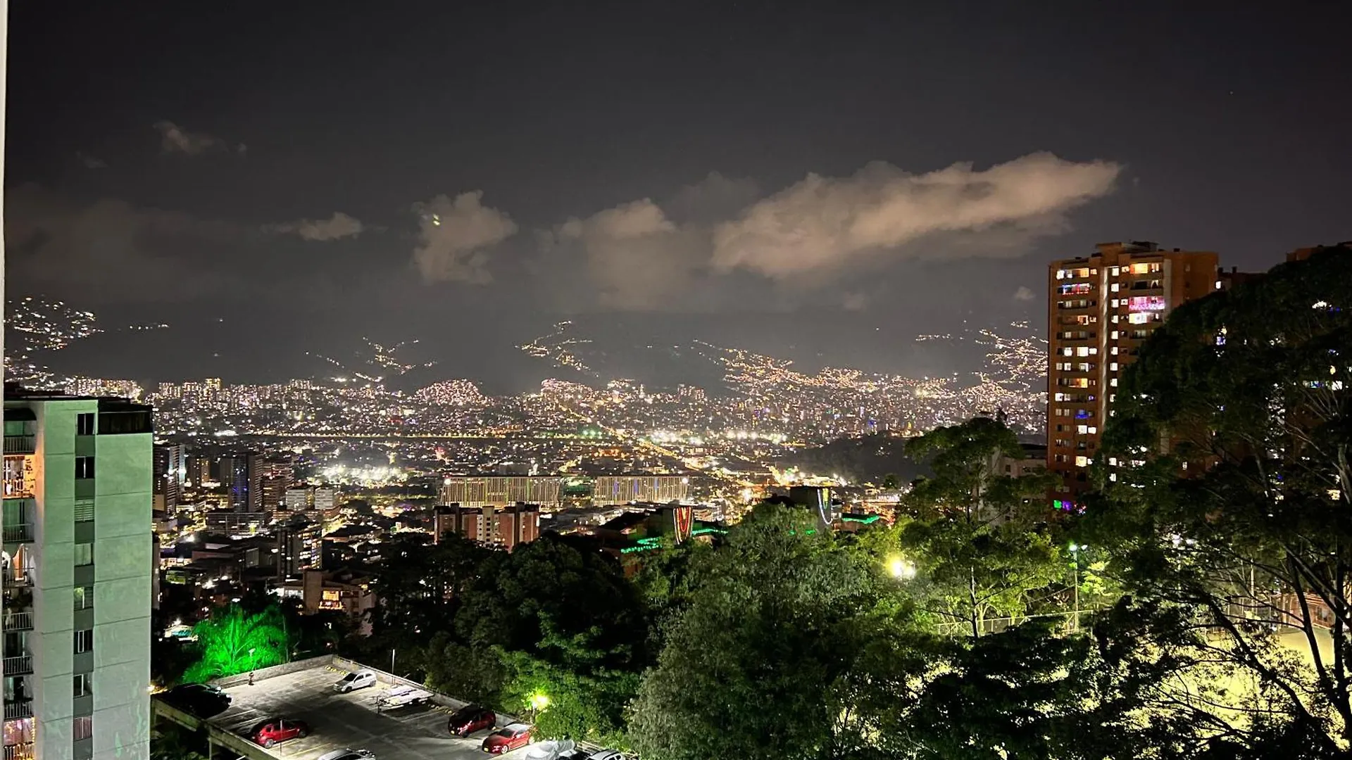 Medellin Parque Lleras Poblado Palmas Apartment 0*,