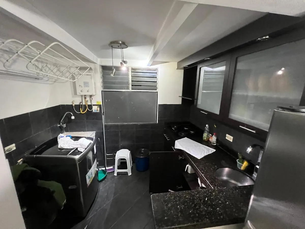 Apartmán Medellin Parque Lleras Poblado Palmas