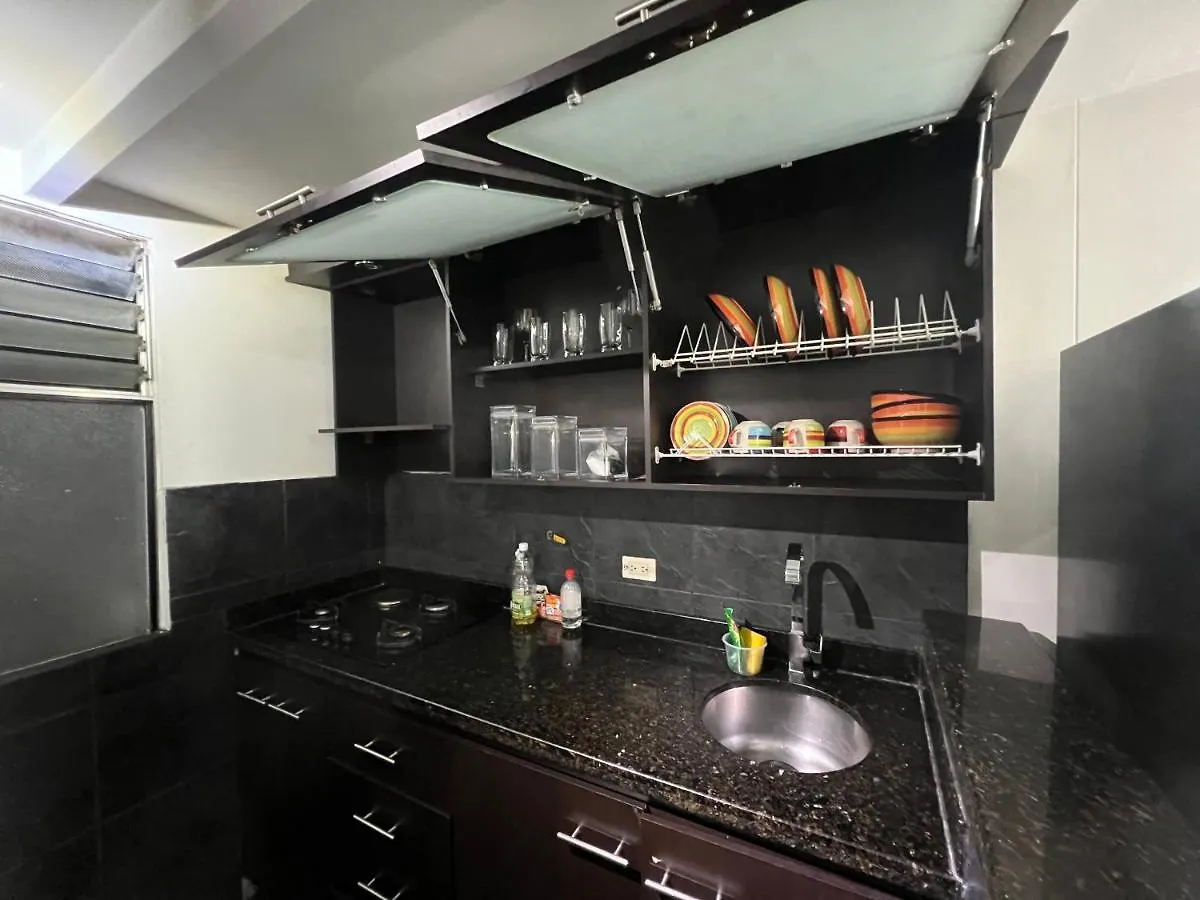 Apartmán Medellin Parque Lleras Poblado Palmas