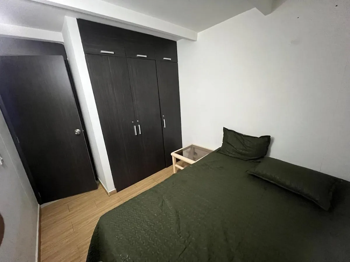 Apartmán Medellin Parque Lleras Poblado Palmas Kolumbie