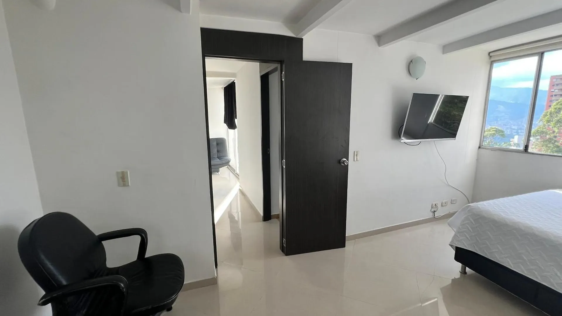 Apartmán Medellin Parque Lleras Poblado Palmas Kolumbie